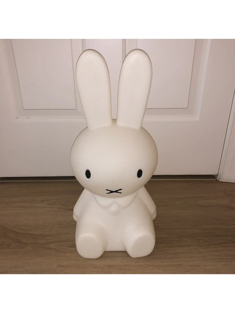 MR MARIA MIFFY STAR FIRST LIGHT LAMP JUMBO 20” JAPAN BUNNY DICK BRUNA